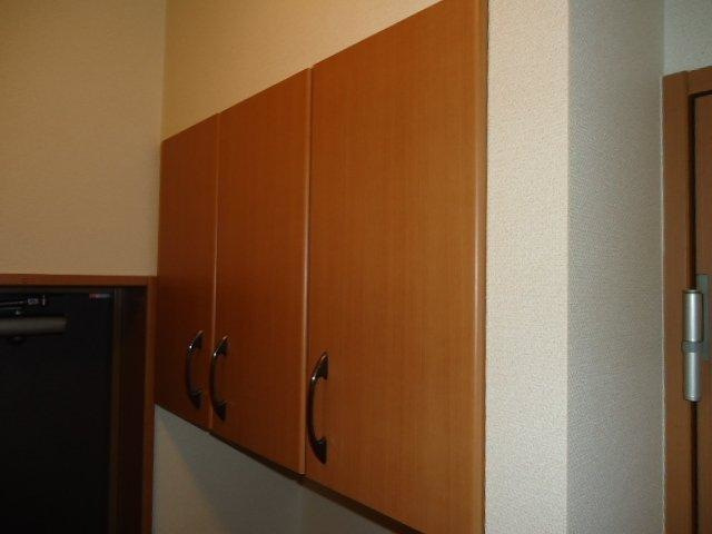 ファーストヒルズの収納