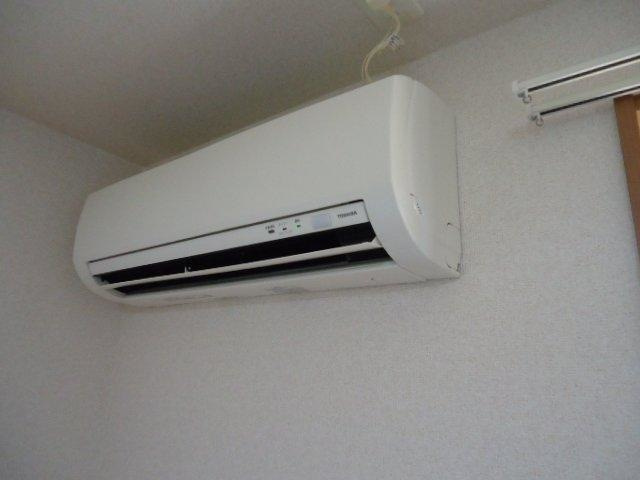 ファーストヒルズの設備