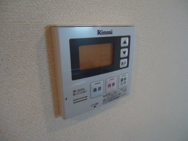 ファーストヒルズの設備