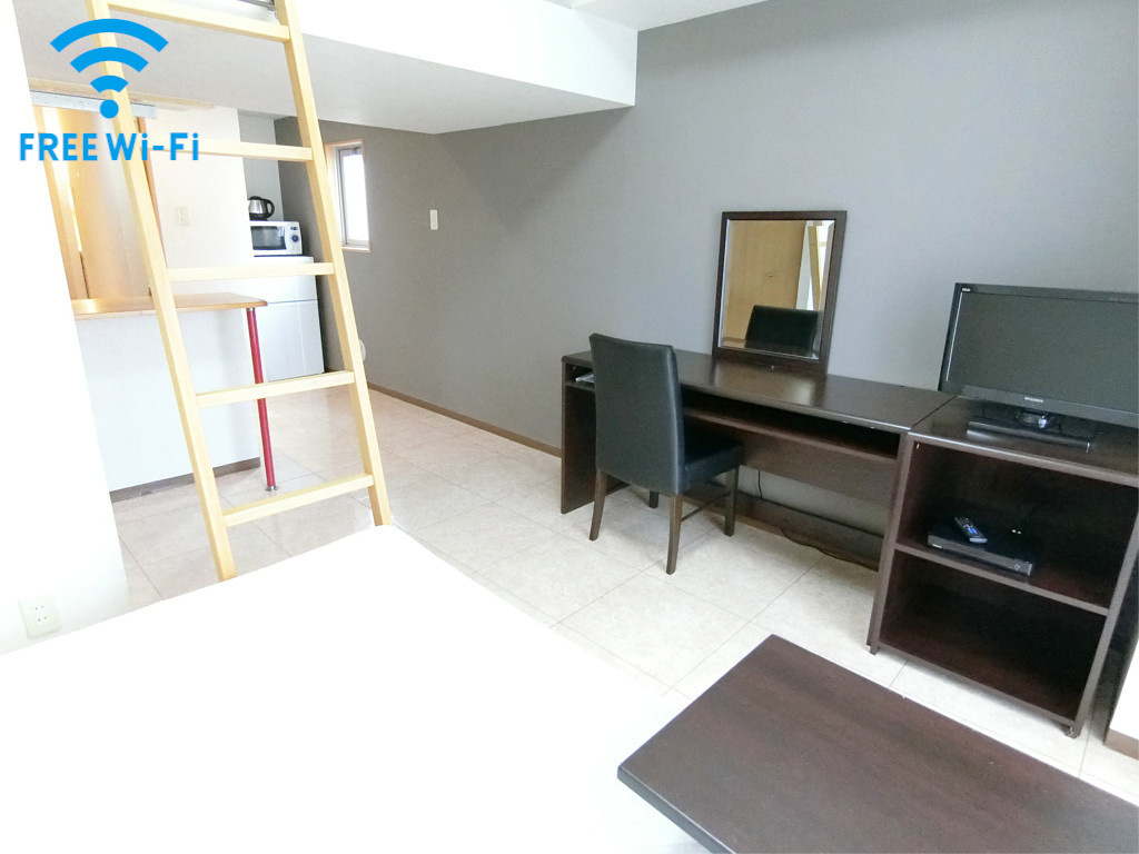 K・Y　BLD.の内装|おしゃれな内装です