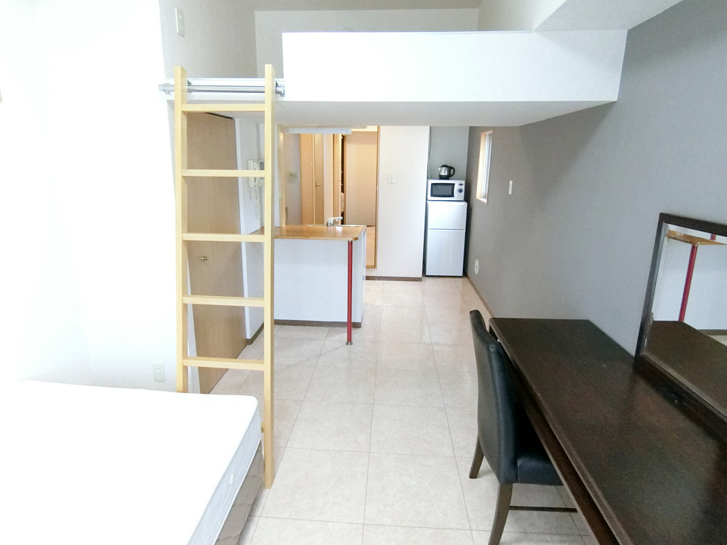 K・Y　BLD.の内装|内装です