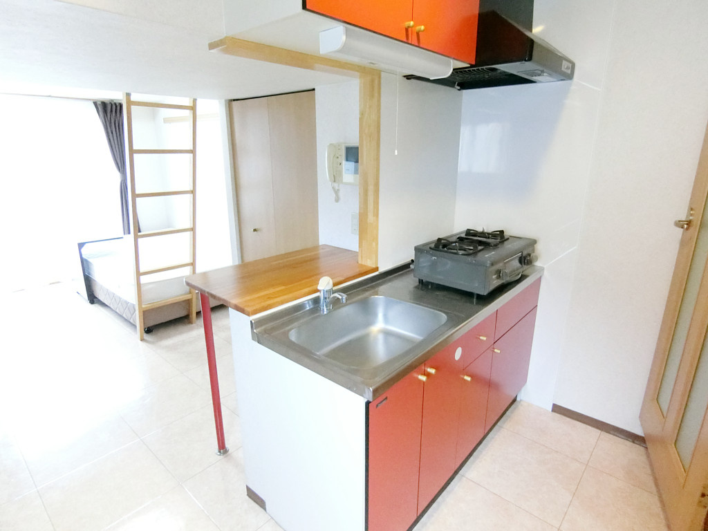 K・Y　BLD.の内装|過ごしやすい室内です