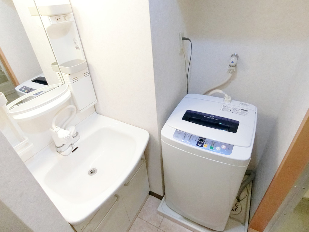 K・Y　BLD.の内装|内装は落ち着いています