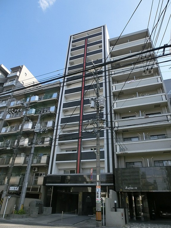 Ｊ・ｇｒａｃｅ堺町の外観|外観もきれいです