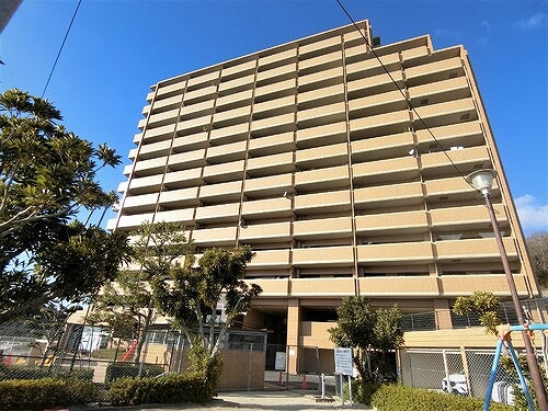 ライオンズヒルズ牛田早稲田