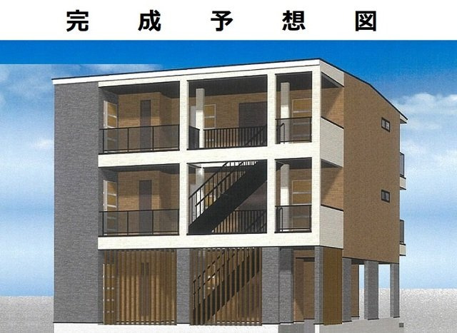 己斐本町２丁目アパート