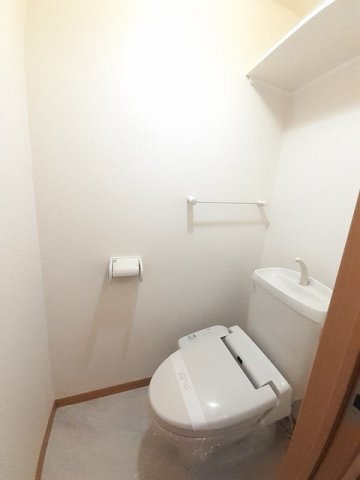 アプロ－ズのトイレ|シンプルで使いやすいトイレです