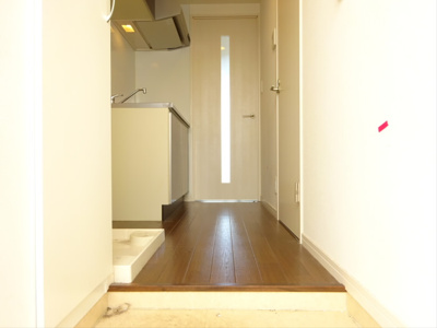 【玄関】 | リブリ・永福