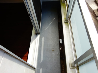 【バルコニー】 | リブリ・永福