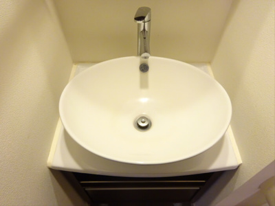 【独立洗面台】 | リブリ・永福