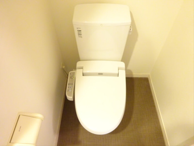 【トイレ】 | リブリ・永福