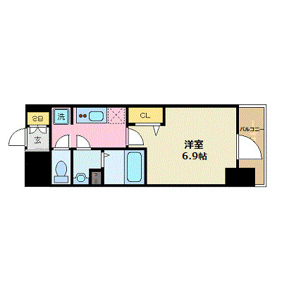 プレサンス広島中央
