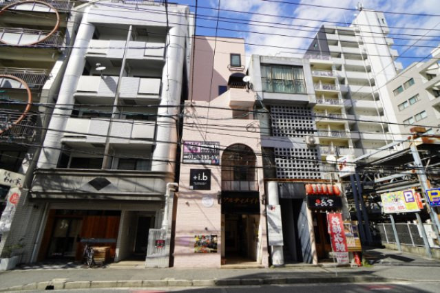 広島市中区中町の店舗