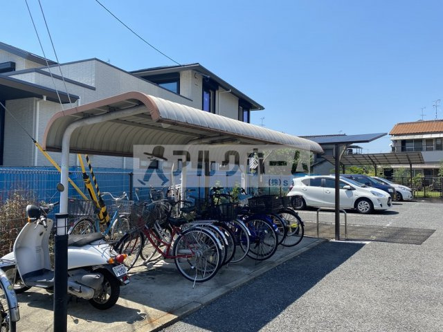 法善寺セジュールPのその他共用部分