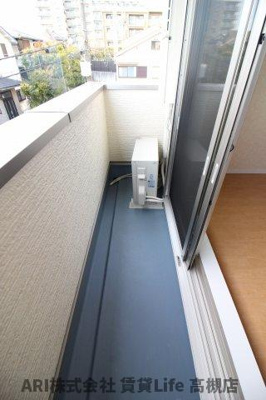【バルコニー】 | Flora石橋