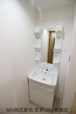 【洗面所】 | Flora石橋