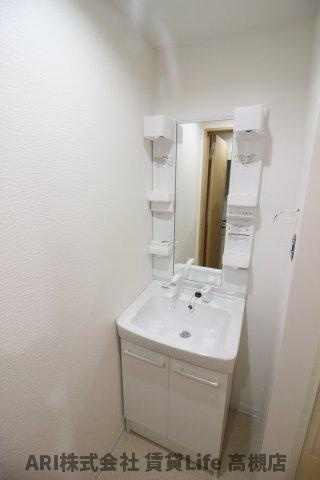 【洗面所】 | Flora石橋