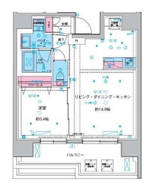ジェノヴィア本所吾妻橋Ⅲ