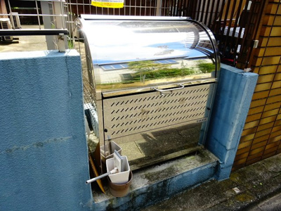 【その他共用部分】 | ハウス松園