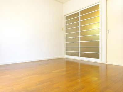 【寝室】 | ハウス松園