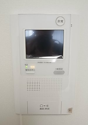 パークアクシス横浜反町公園のセキュリティ