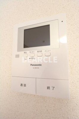 【セキュリティ】 | シャルメーヌ城南