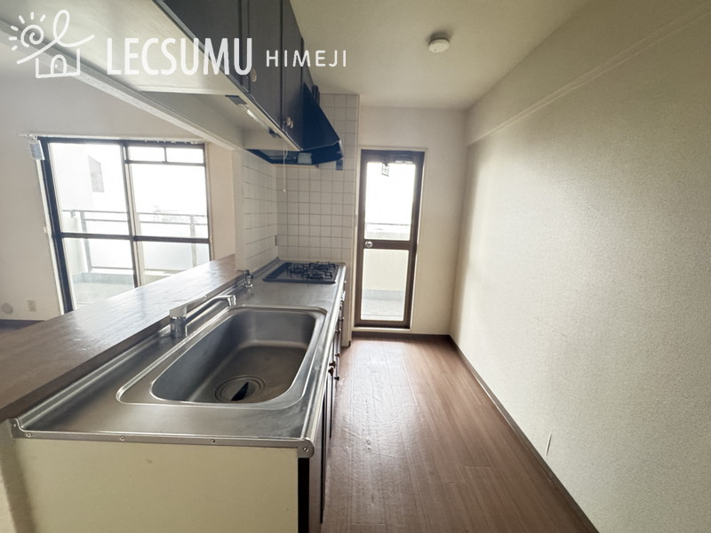 ネオハイツ今宿Ｂ棟の内装