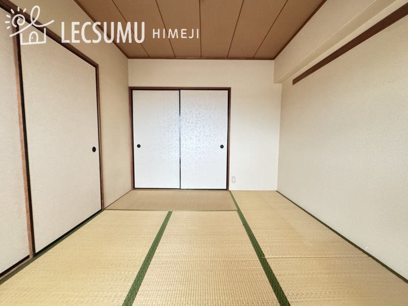 ネオハイツ今宿Ｂ棟の和室