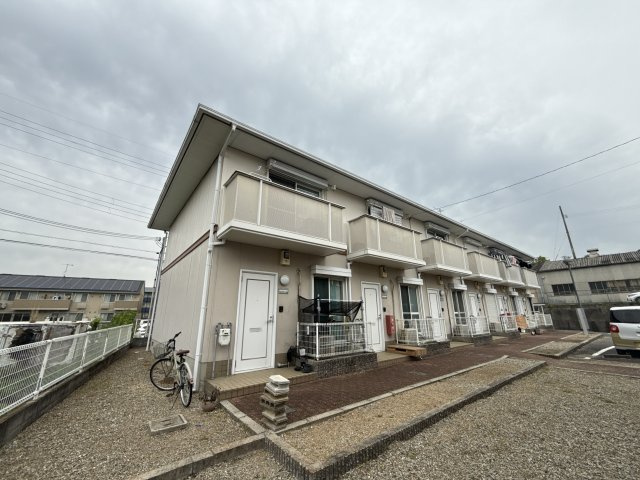 ＪＡメゾンしばまちＢの外観