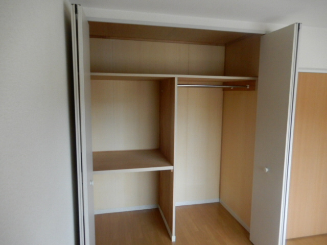 ＪＡメゾンしばまちＢの収納
