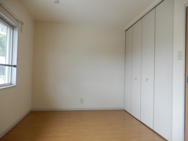 ＪＡメゾンしばまちＢの寝室