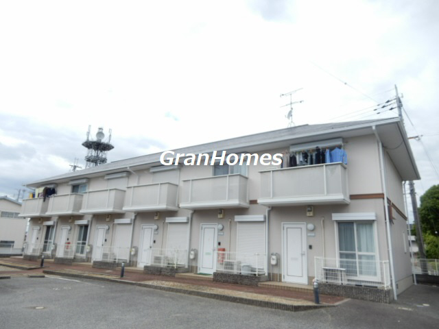 ＪＡメゾンしばまちＢの外観