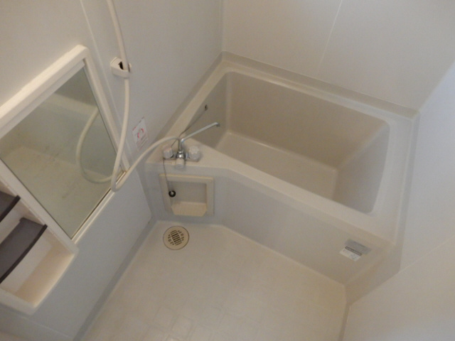 ＪＡメゾンしばまちＢの浴室