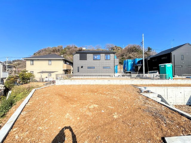 栄区上郷町　売地