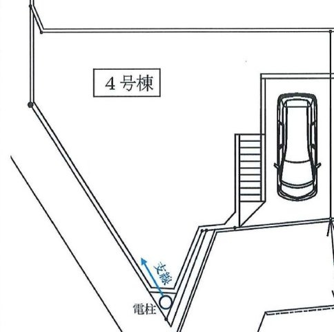 栄区上郷町　売地