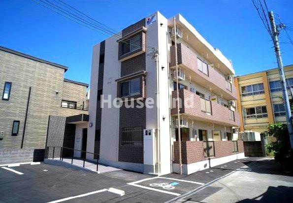 SMYRA MUKONOSHIBAの外観