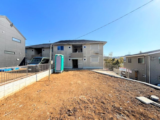 栄区上郷町　売地