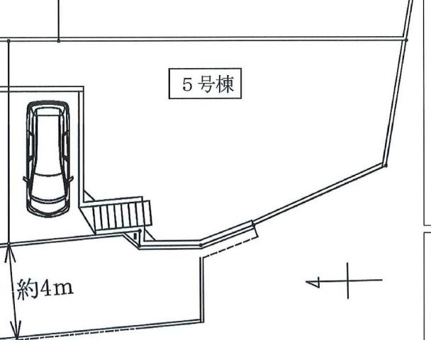 栄区上郷町　売地