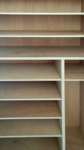 エクセル岸　Aの収納