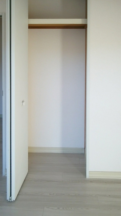 エクセル岸　Aの収納