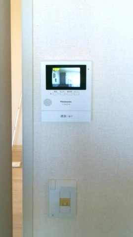 エクセル岸　Aのセキュリティ