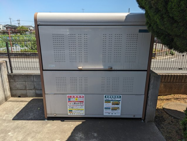 エクセル岸　Aのその他共用部分