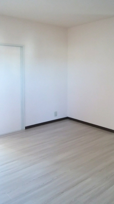 エクセル岸　Aの居間・リビング