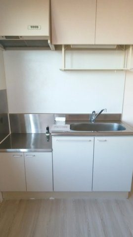 エクセル岸　Aのキッチン