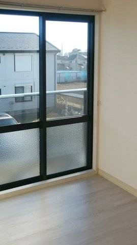 エクセル岸　Aの居間・リビング