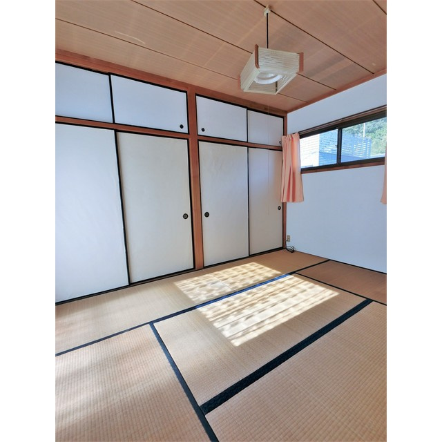 岐阜市岩崎の一戸建ての居間・リビング|2階