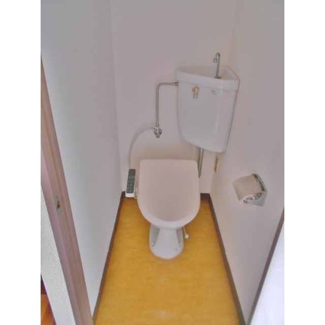 メゾン岩倉のトイレ