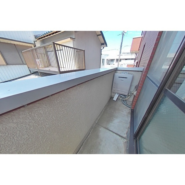 コーポソウミヤのその他|西側