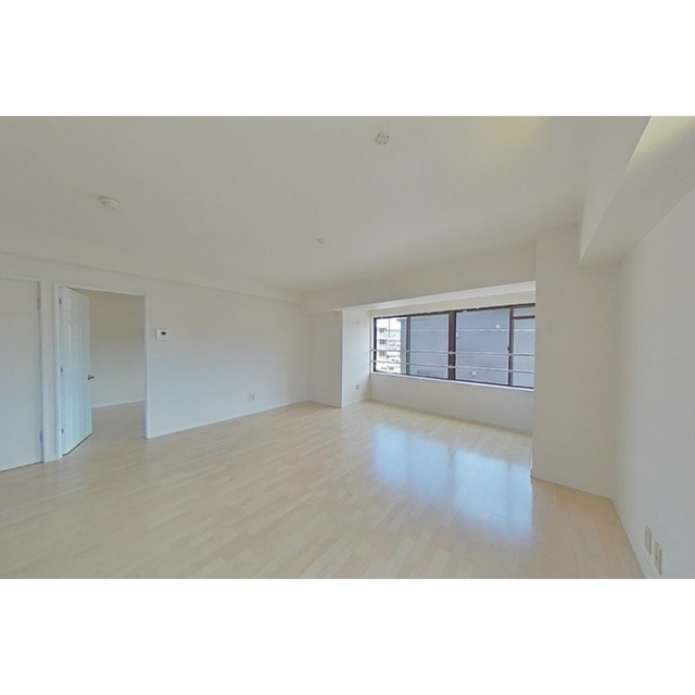 コーポソウミヤの居間・リビング