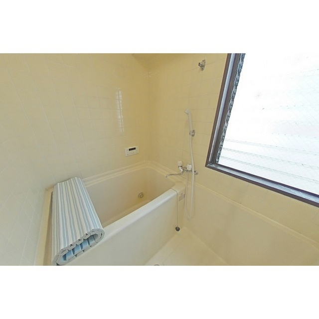 コーポソウミヤの浴室